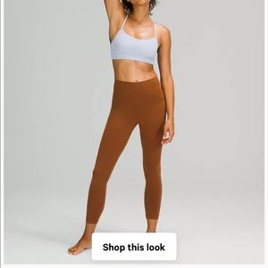 Lululemon Instill High Rise 25”